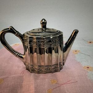 Godinger Silver Coffee & Tea Accessory Teapot